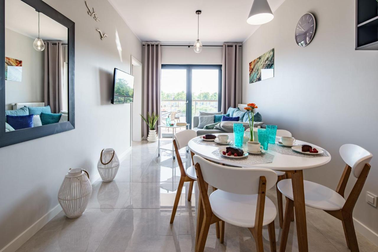 Apartament Blue Gardenia Dziwnów المظهر الخارجي الصورة