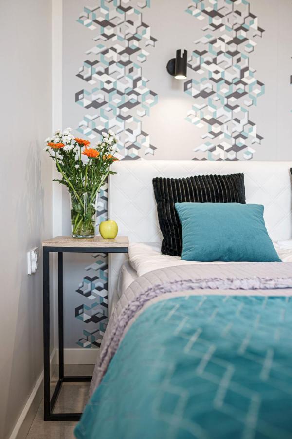Apartament Blue Gardenia Dziwnów المظهر الخارجي الصورة