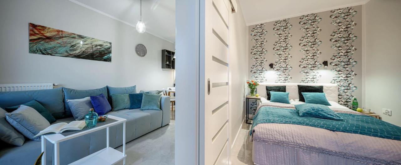 Apartament Blue Gardenia Dziwnów المظهر الخارجي الصورة