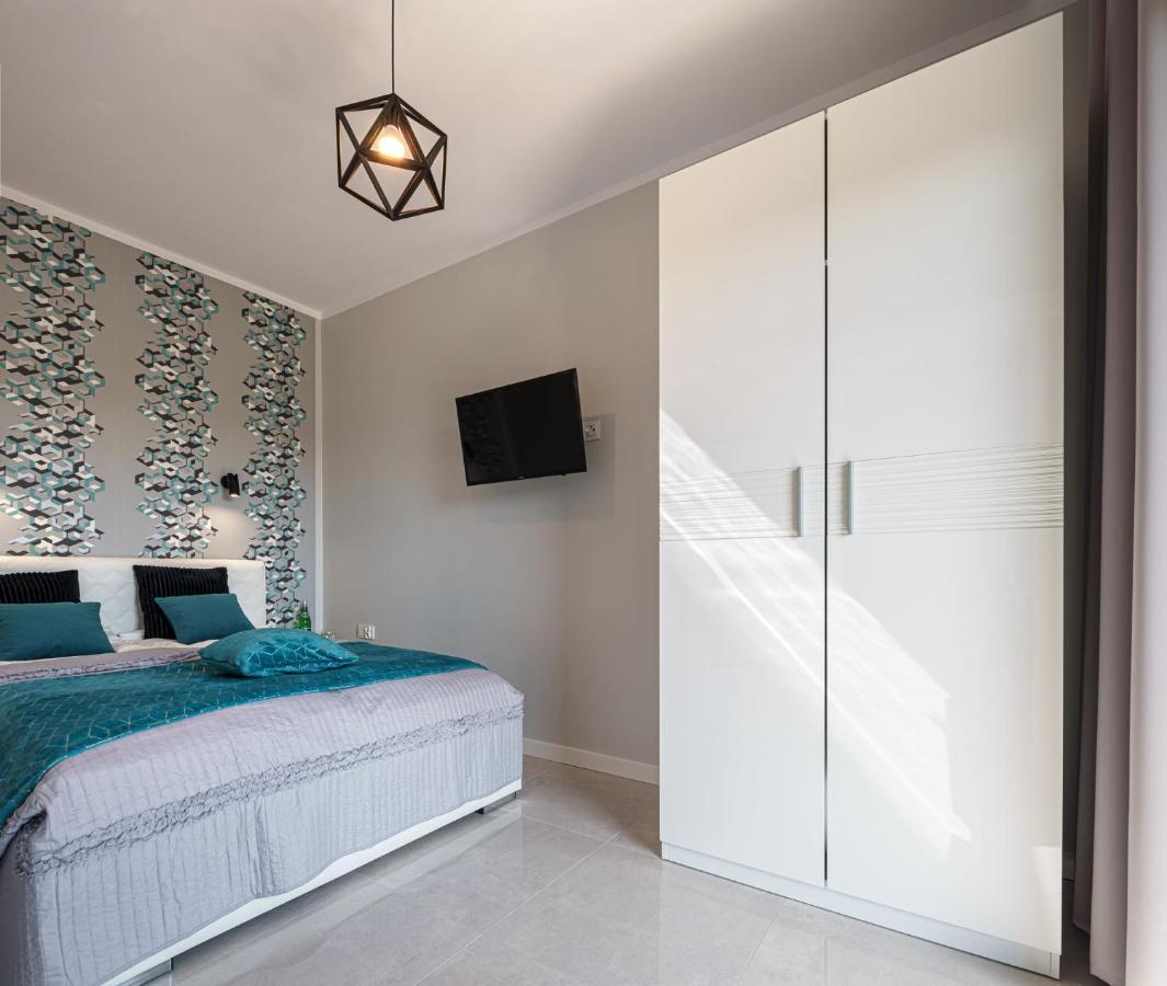 Apartament Blue Gardenia Dziwnów المظهر الخارجي الصورة