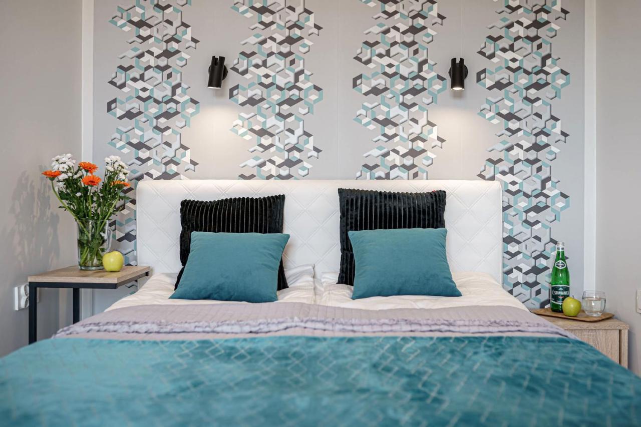 Apartament Blue Gardenia Dziwnów المظهر الخارجي الصورة