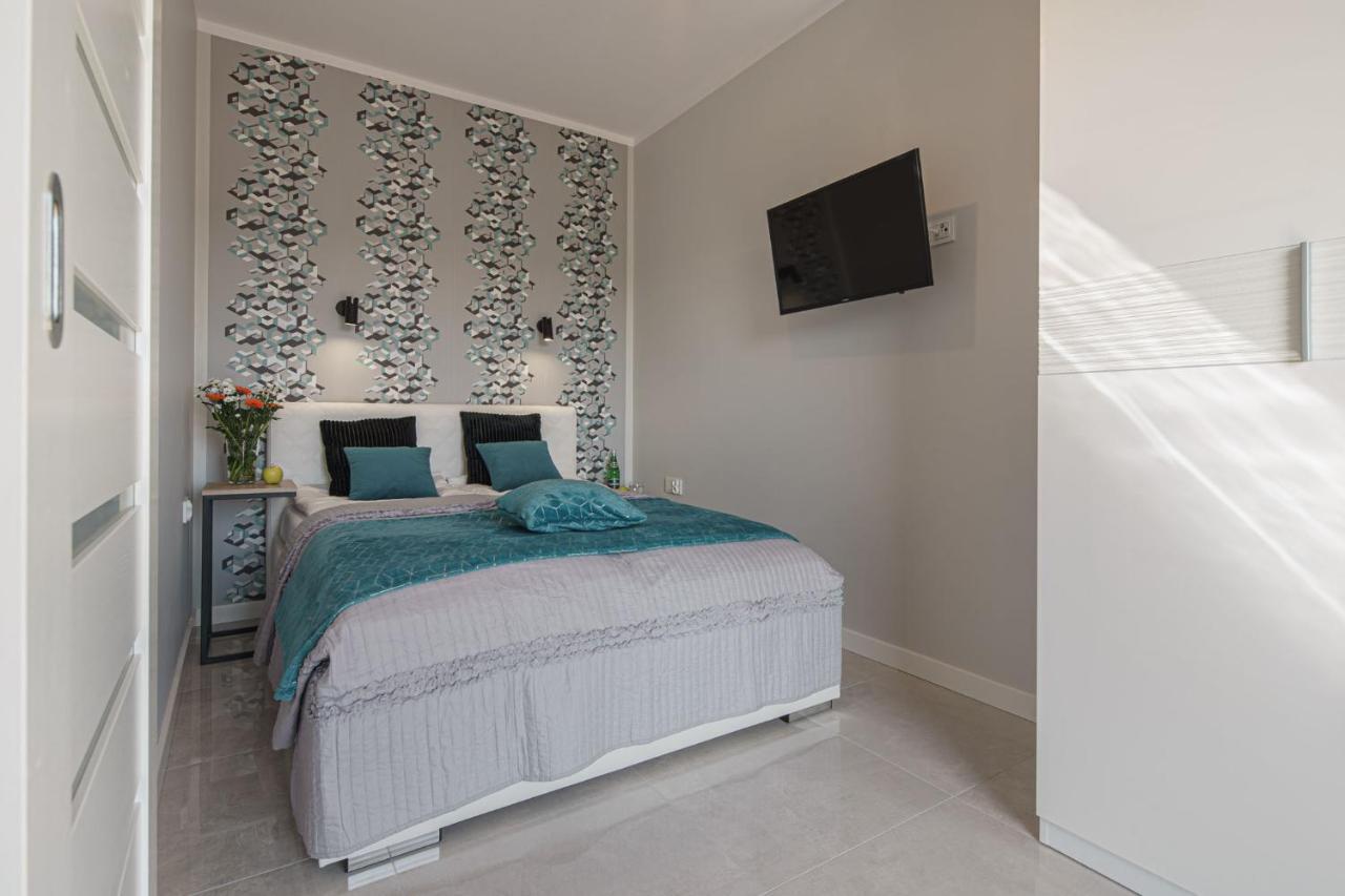 Apartament Blue Gardenia Dziwnów المظهر الخارجي الصورة