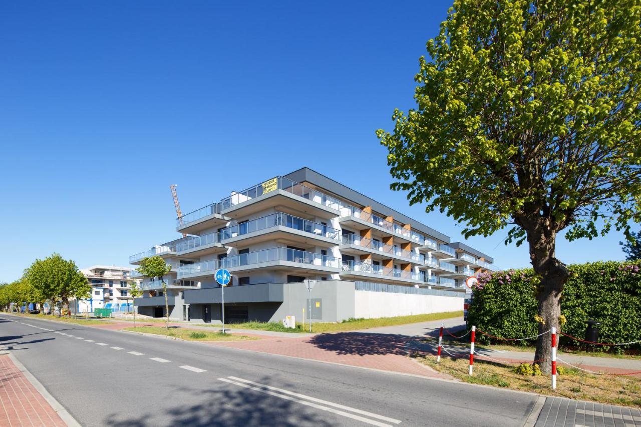 Apartament Blue Gardenia Dziwnów المظهر الخارجي الصورة
