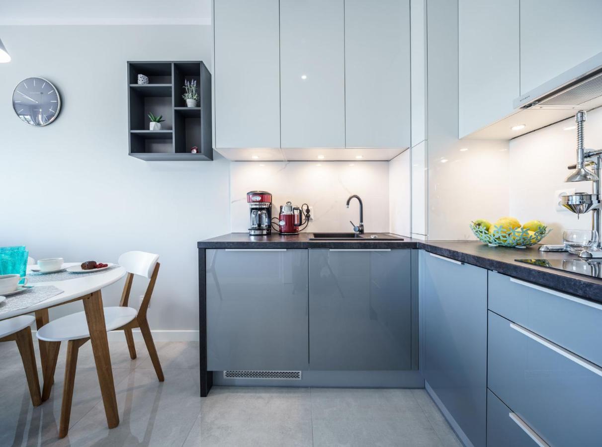 Apartament Blue Gardenia Dziwnów المظهر الخارجي الصورة