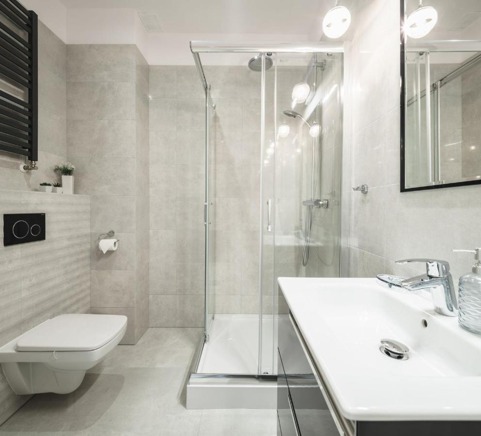 Apartament Blue Gardenia Dziwnów المظهر الخارجي الصورة