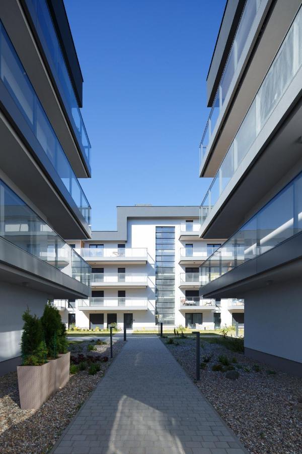 Apartament Blue Gardenia Dziwnów المظهر الخارجي الصورة