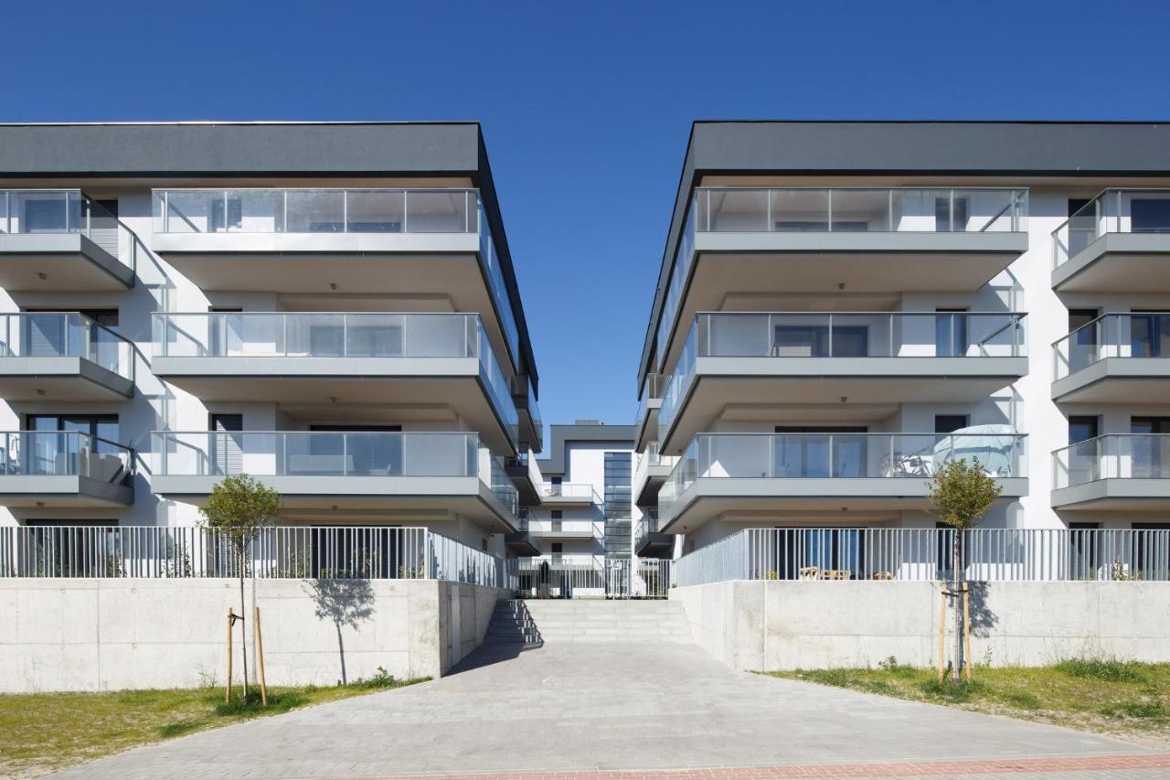 Apartament Blue Gardenia Dziwnów المظهر الخارجي الصورة